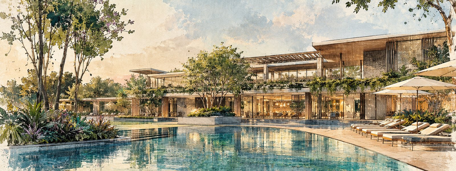 Godrej Lakeside Orchard
